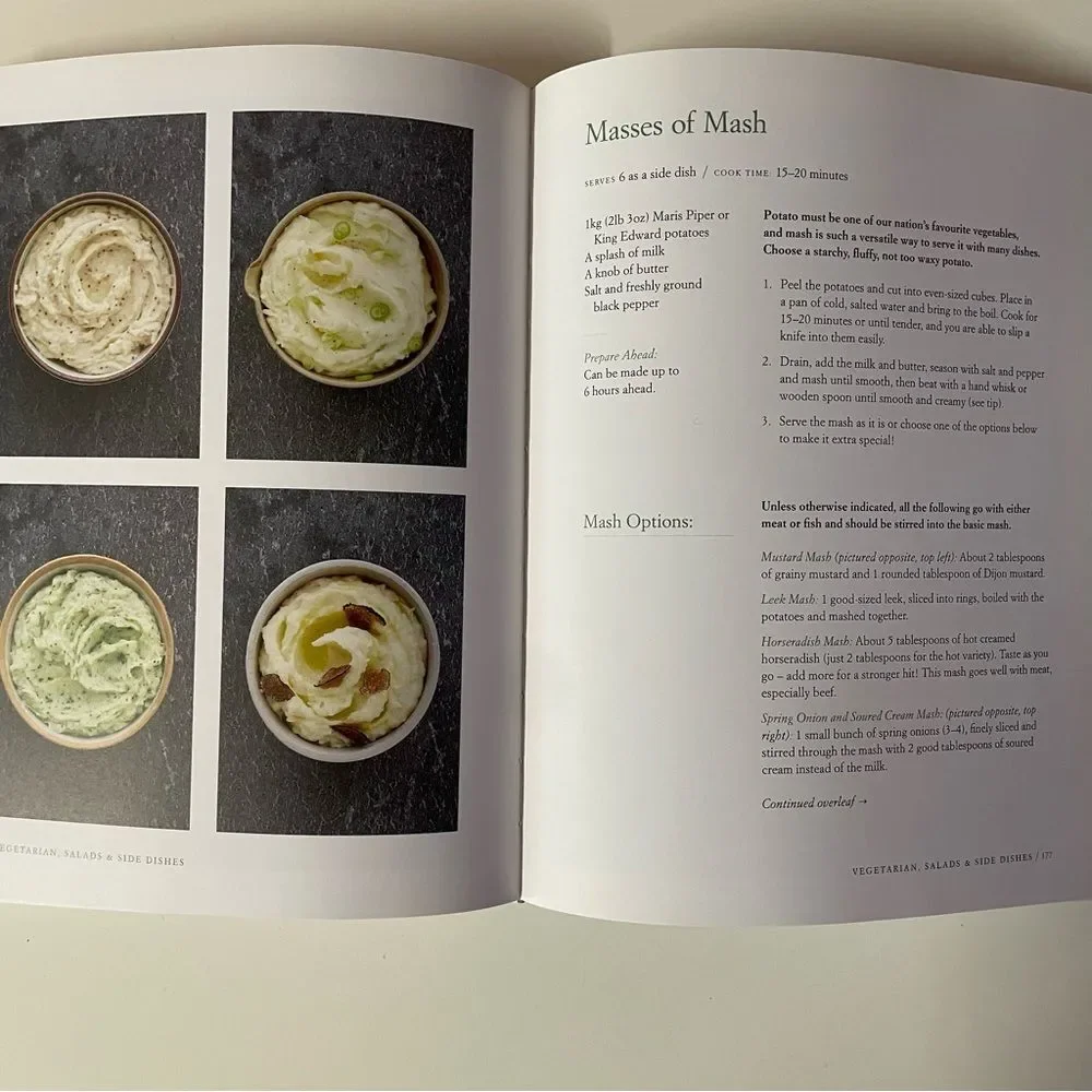 Unbranded classic cookbook